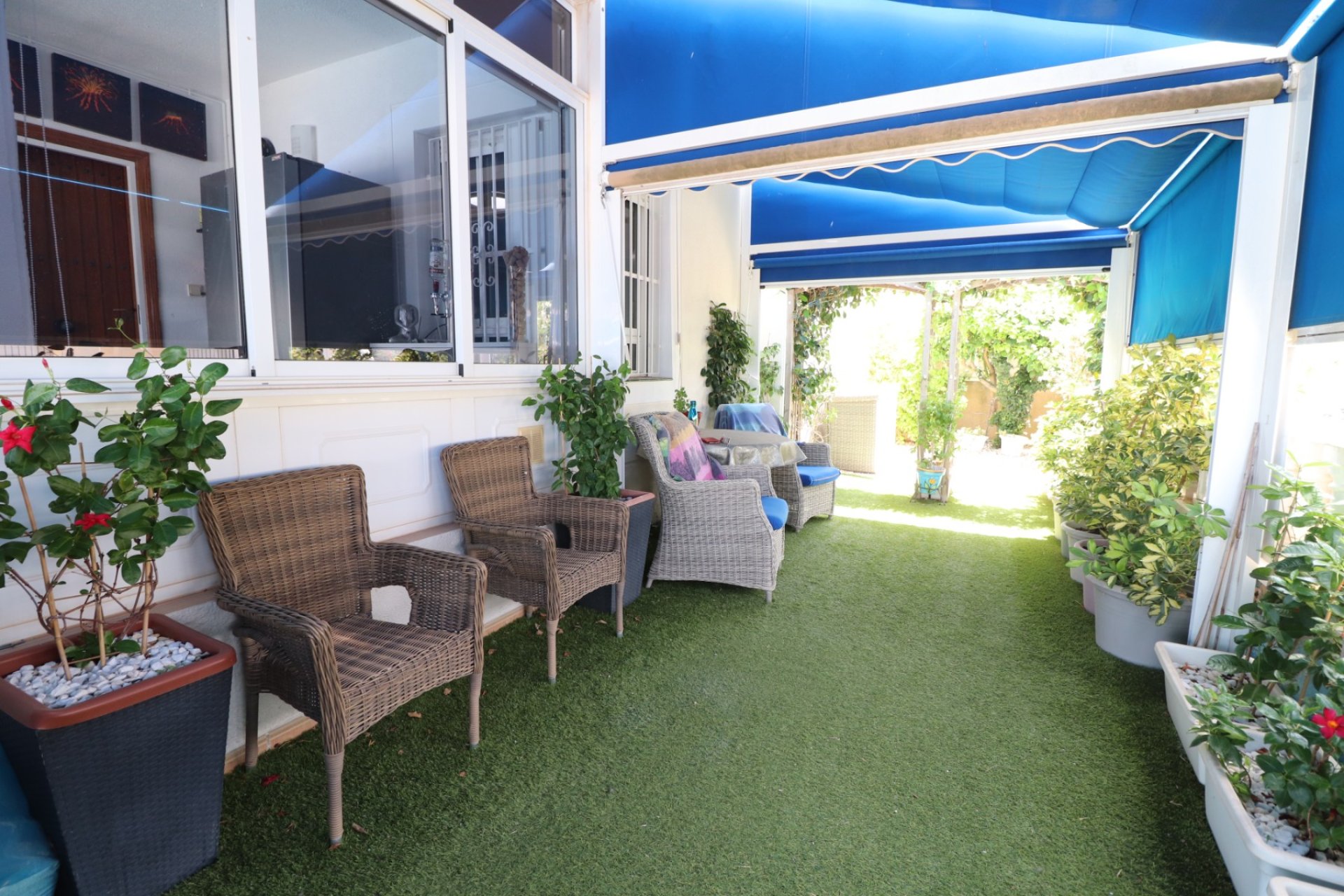 Revente - Villa - Algorfa - Montebello