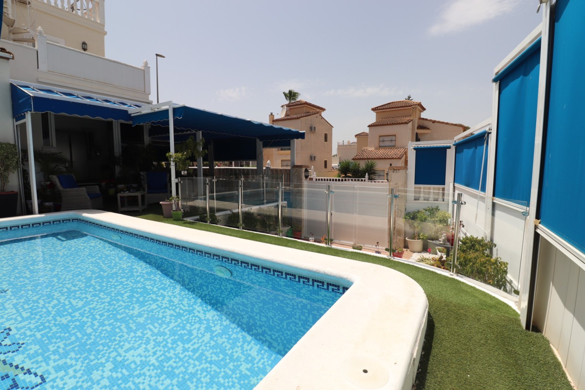 Revente - Villa - Algorfa - Montebello