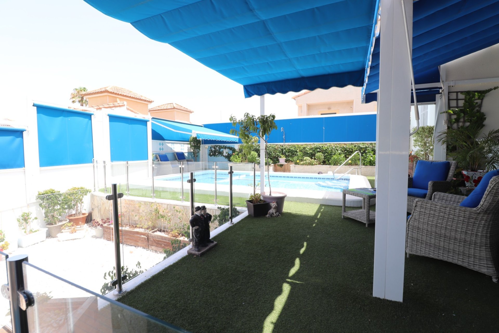 Revente - Villa - Algorfa - Montebello