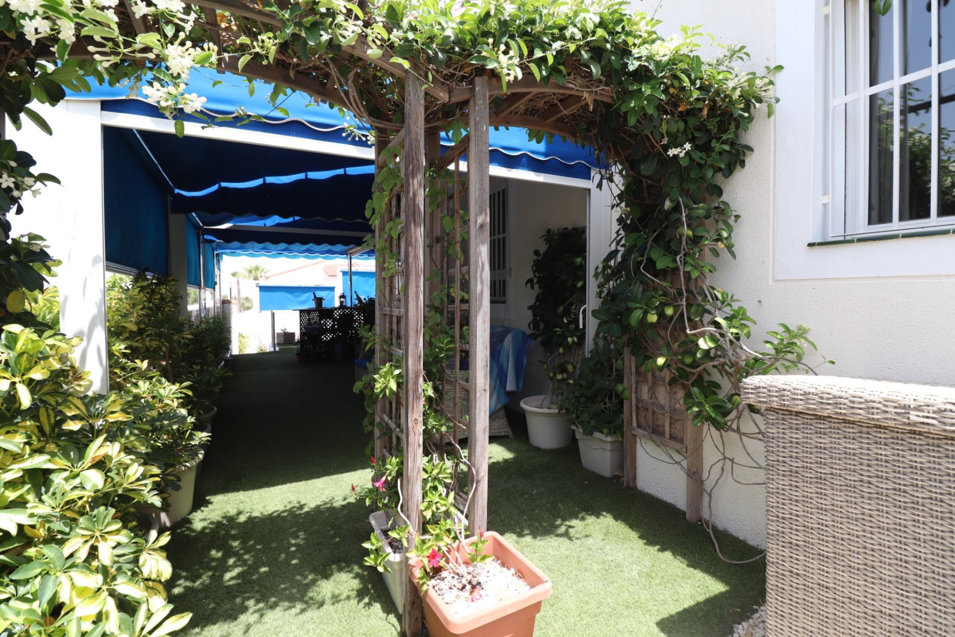 Revente - Villa - Algorfa - Montebello