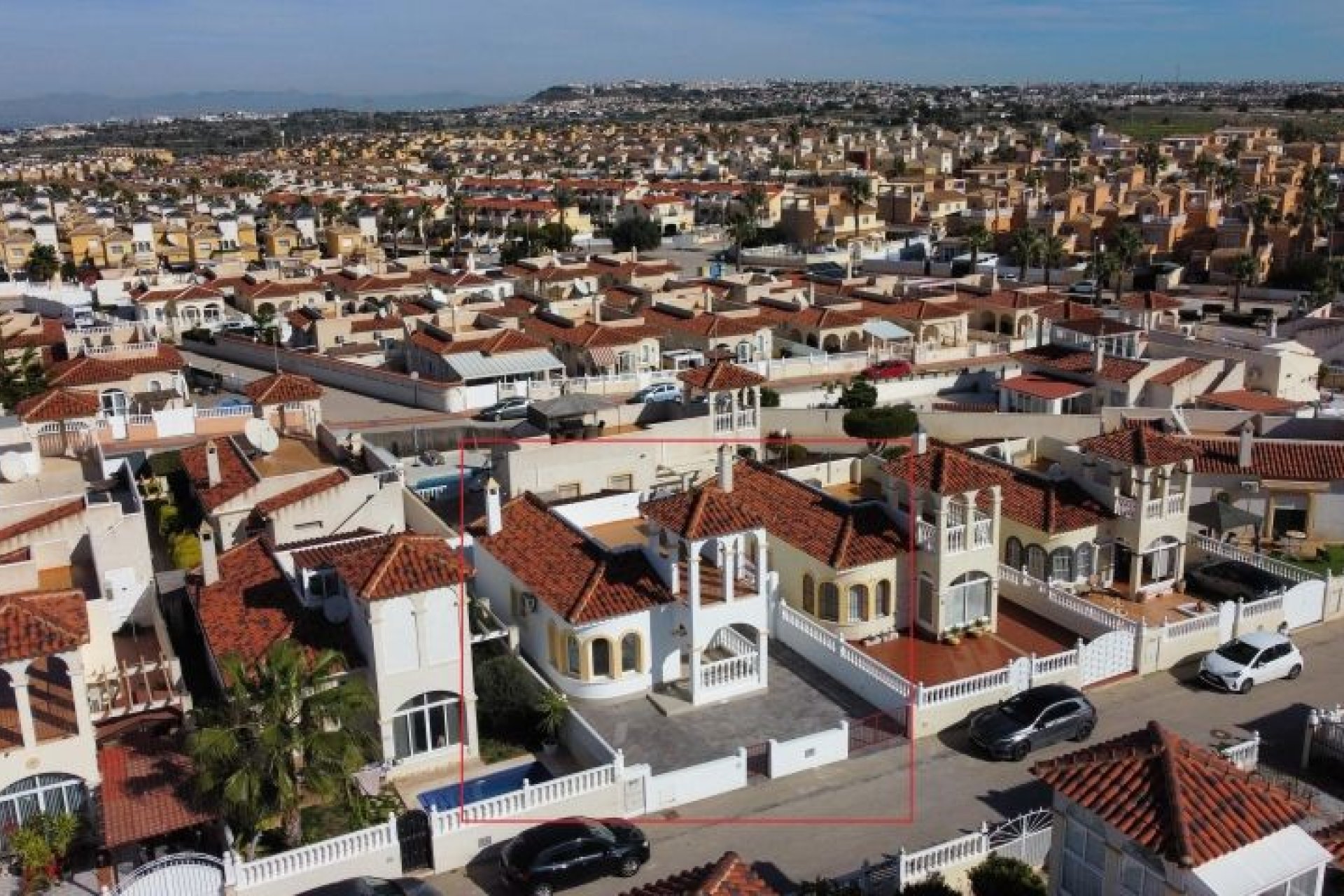 Revente - Villa - Algorfa