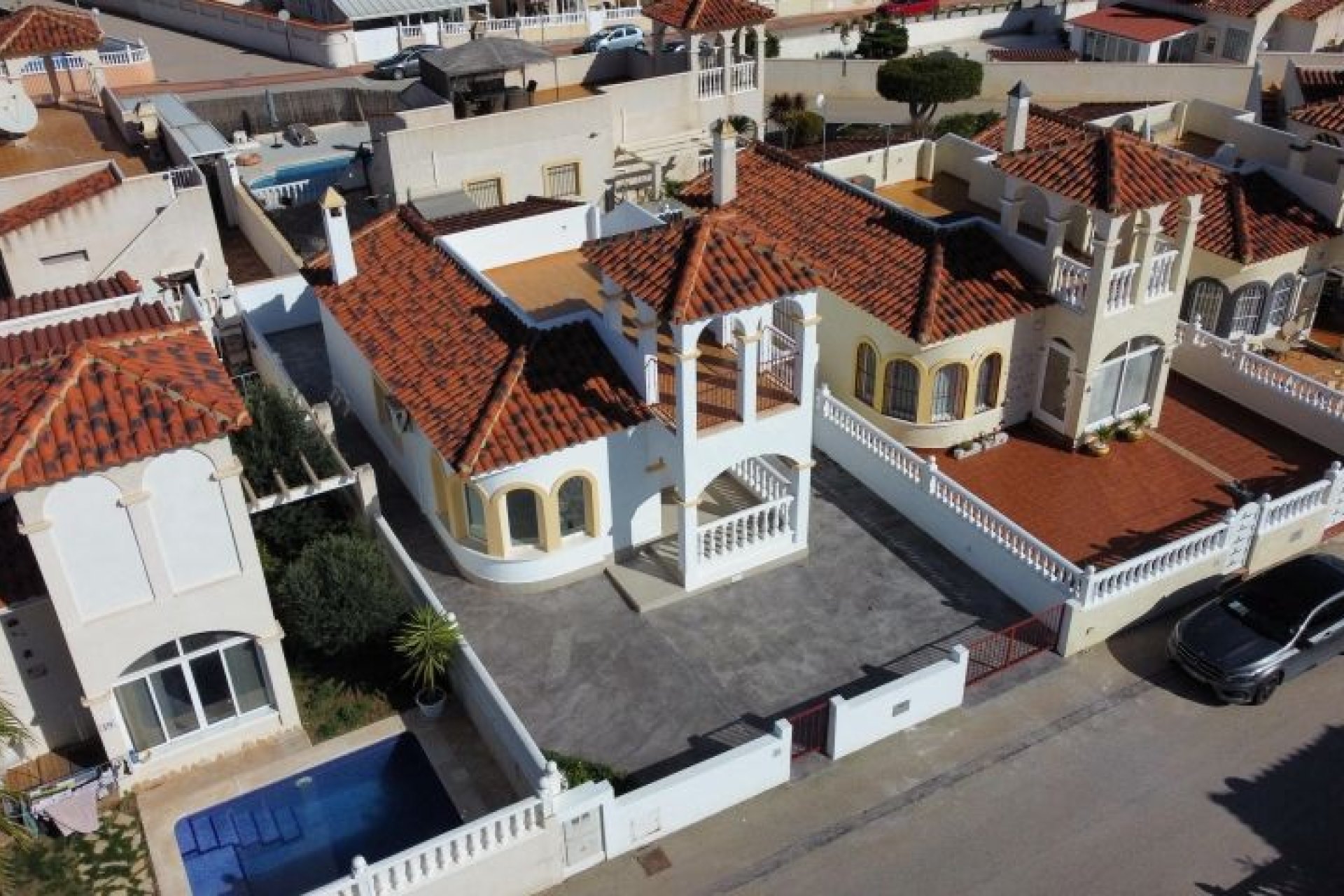 Revente - Villa - Algorfa
