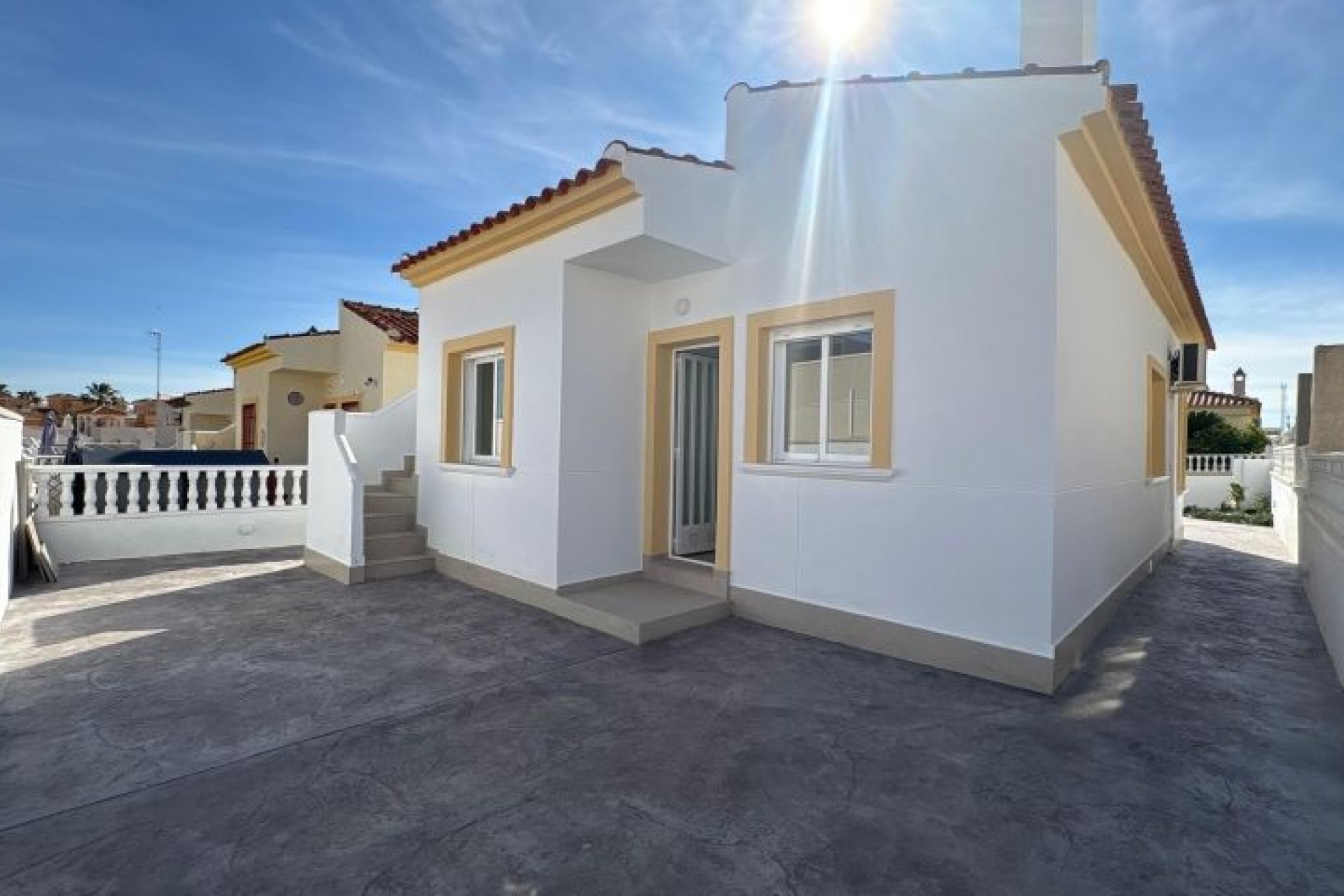 Revente - Villa - Algorfa