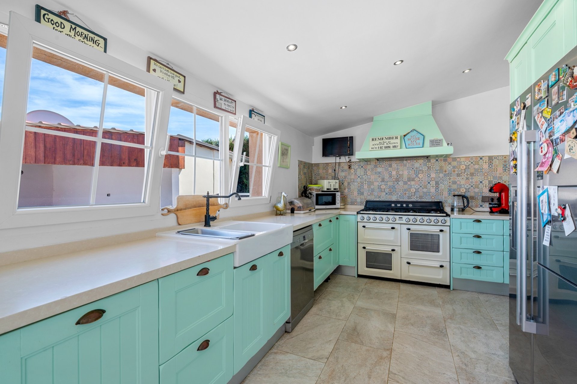 Revente - Villa - Almoradí - Las Heredades