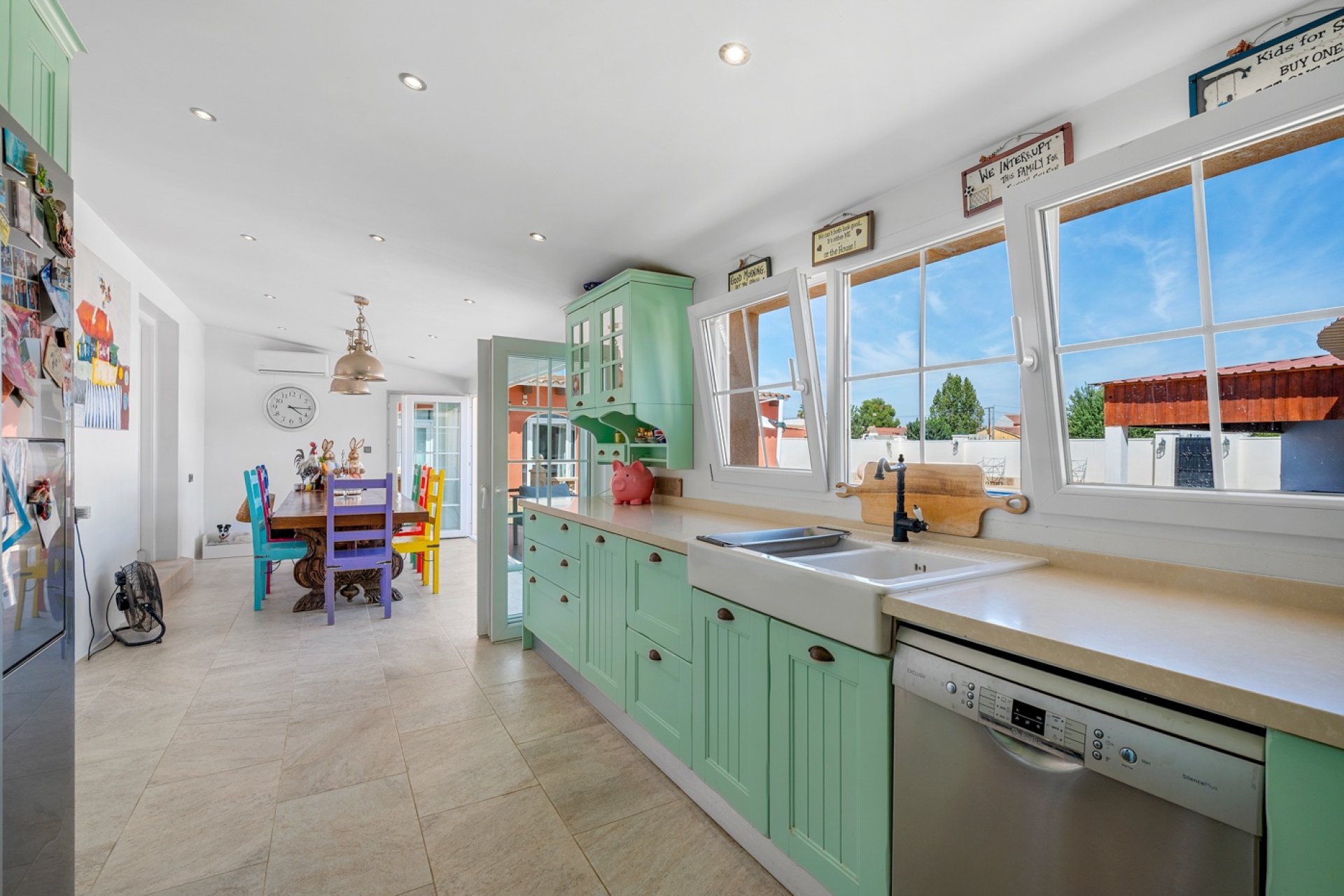 Revente - Villa - Almoradí - Las Heredades