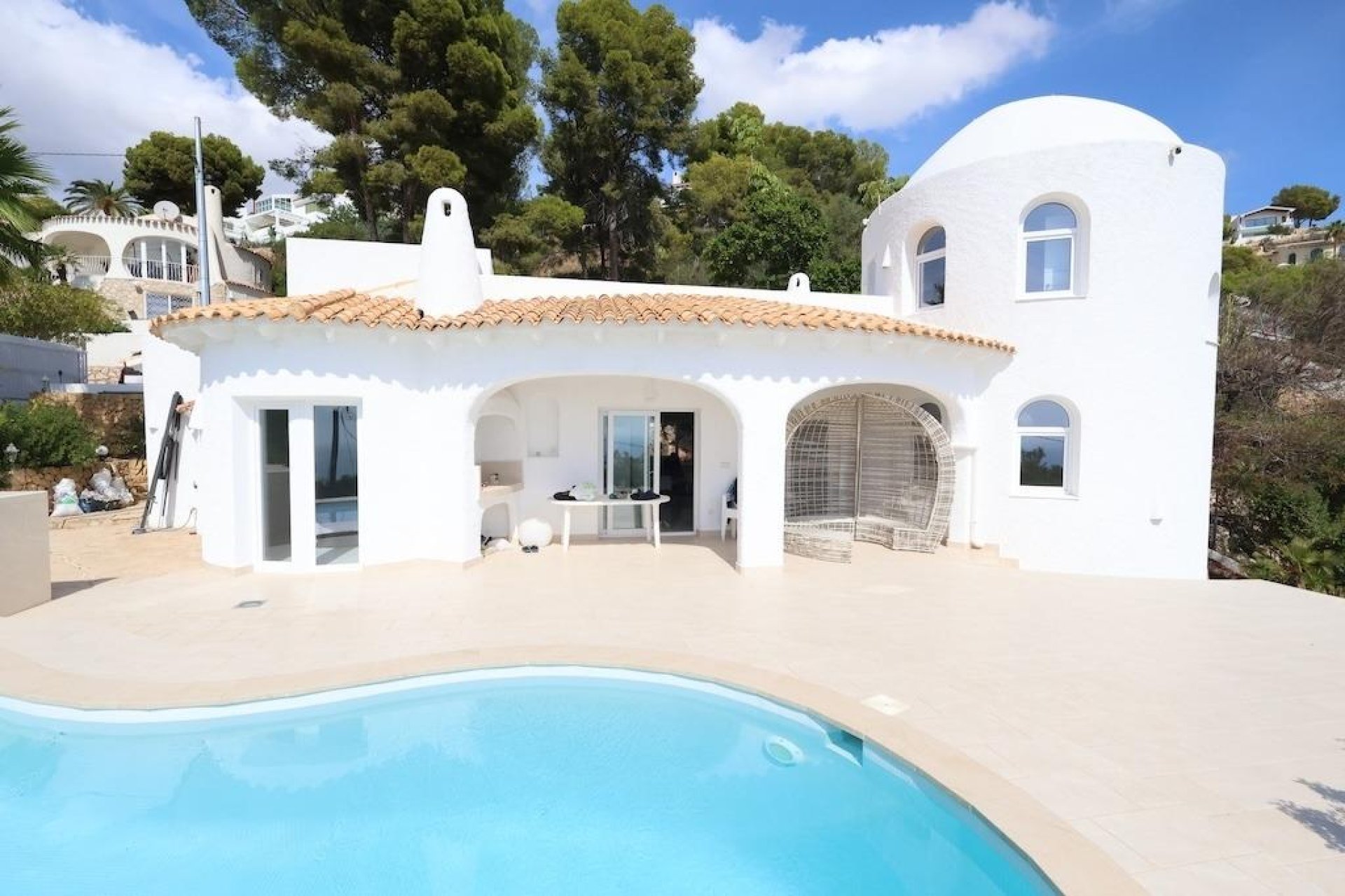 Revente - Villa - Altea - Altea la Vella