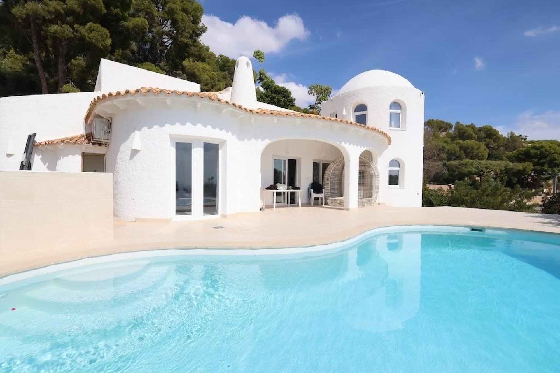 Revente - Villa - Altea - Altea la Vella