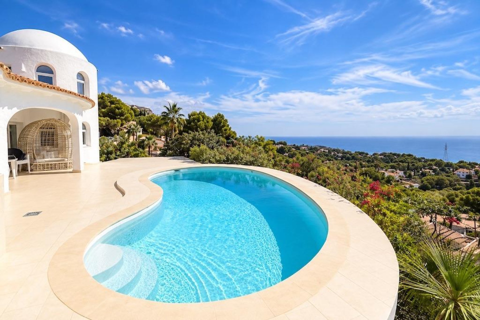 Revente - Villa - Altea - Altea la Vella