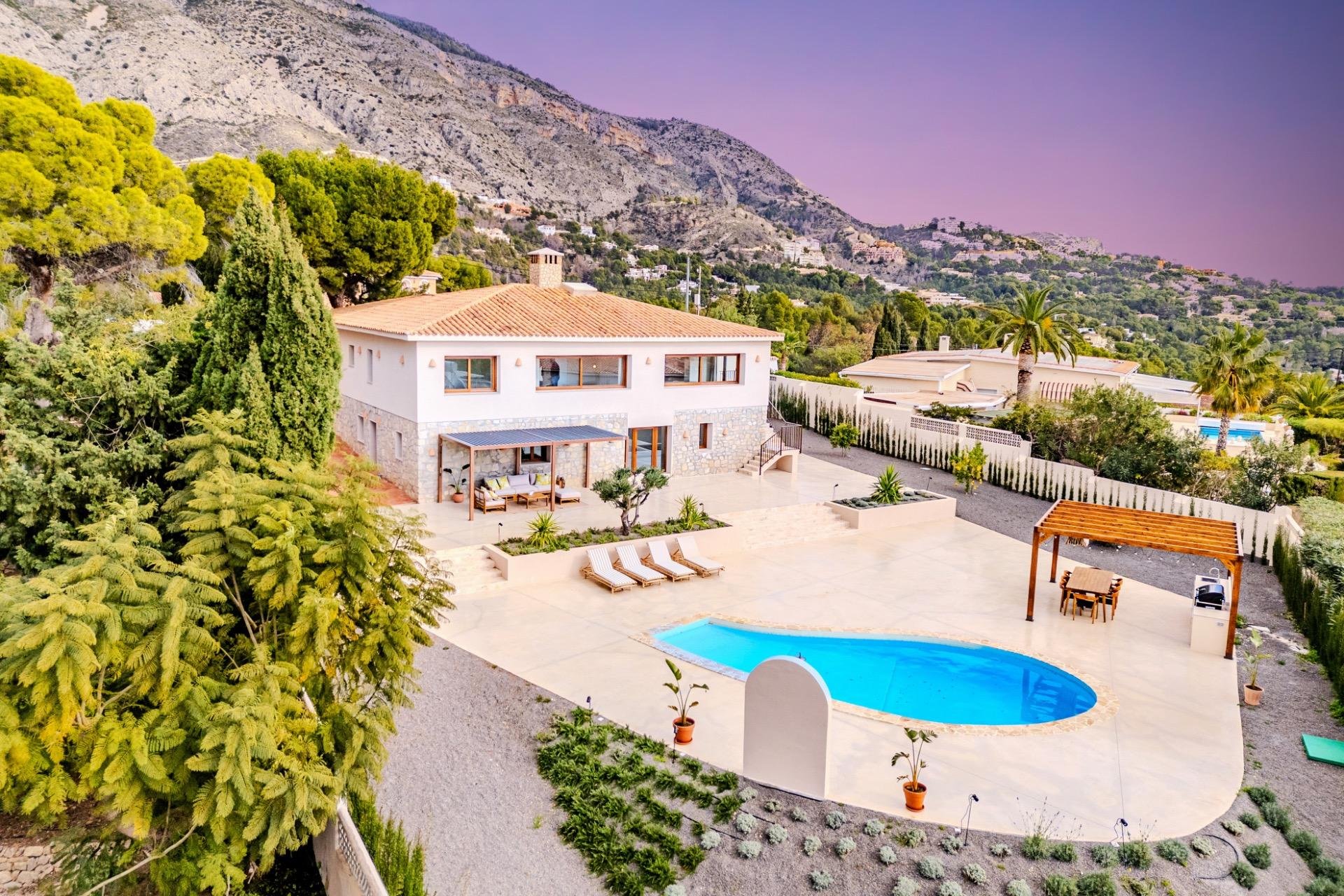Revente - Villa - Altea - Altea la Vella