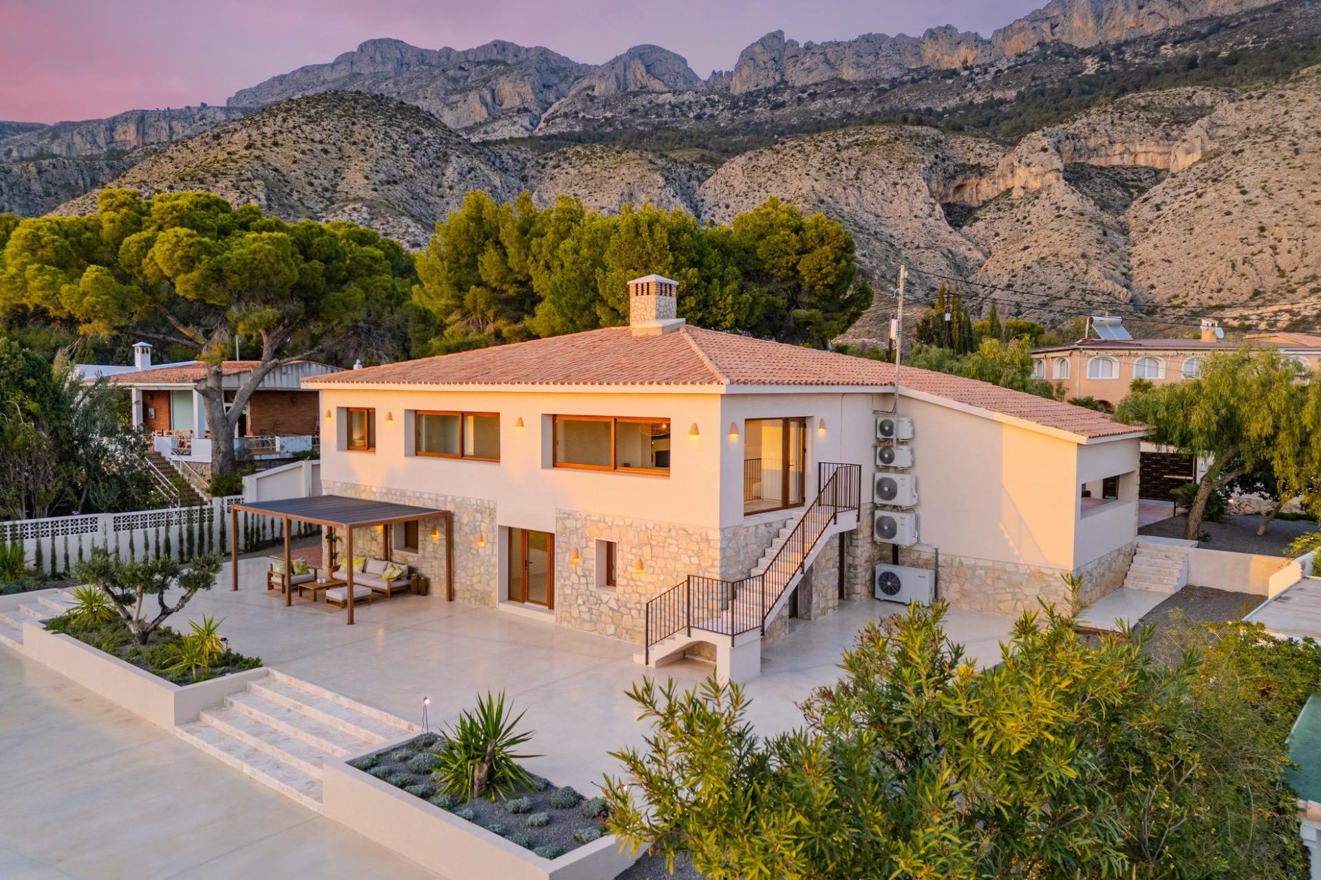 Revente - Villa - Altea - Altea la Vella