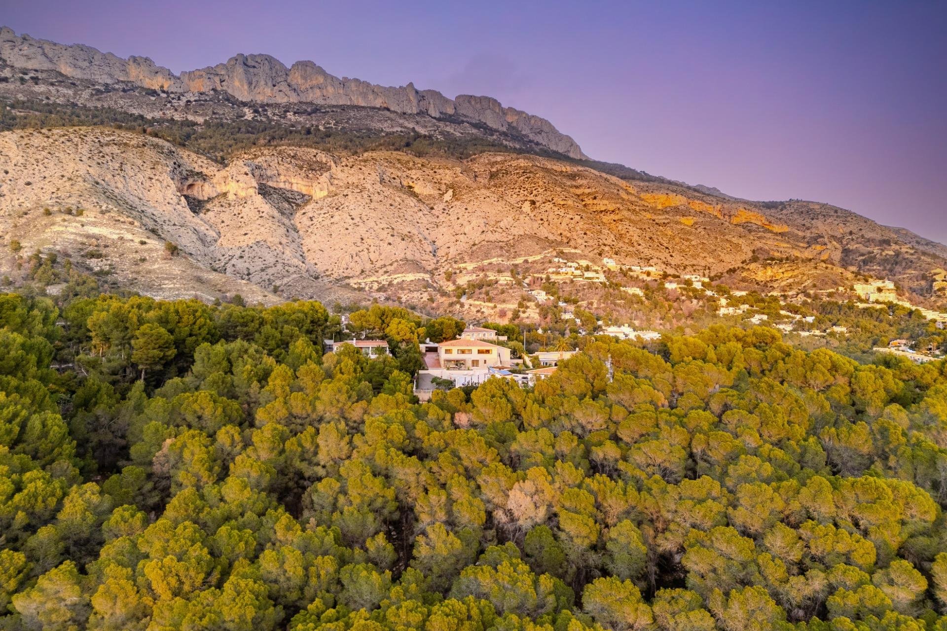 Revente - Villa - Altea - Altea la Vella