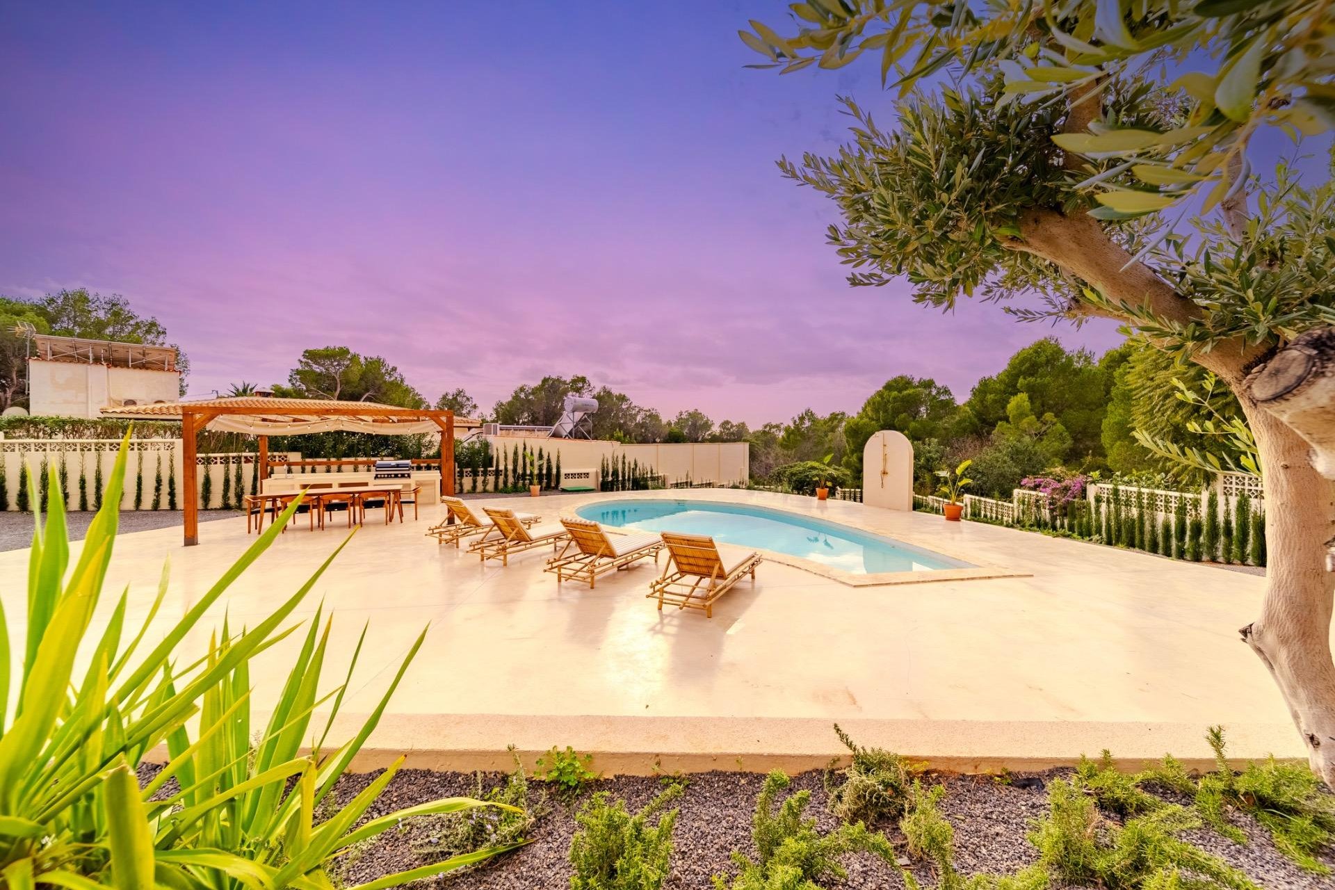 Revente - Villa - Altea - Altea la Vella