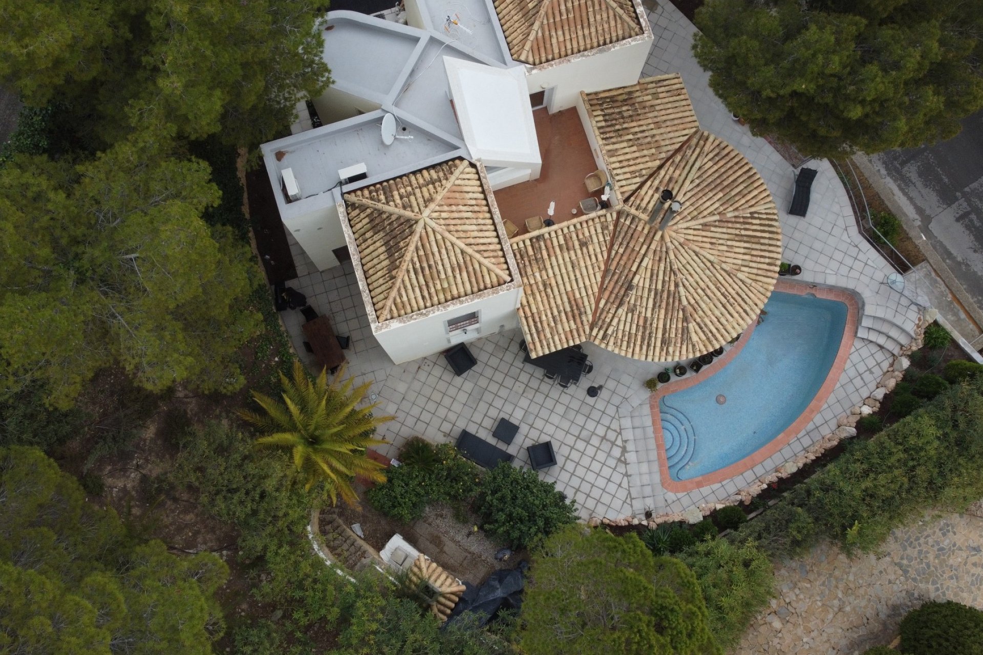 Revente - Villa - Altea - Marina Baja