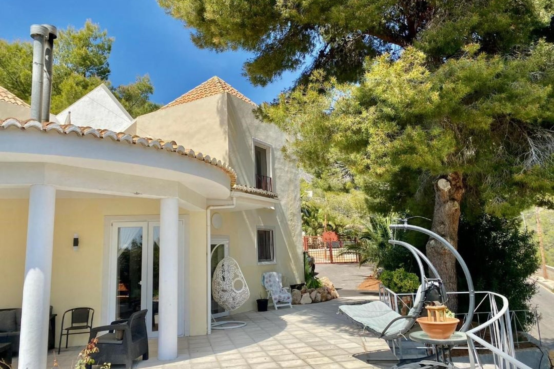 Revente - Villa - Altea - Marina Baja