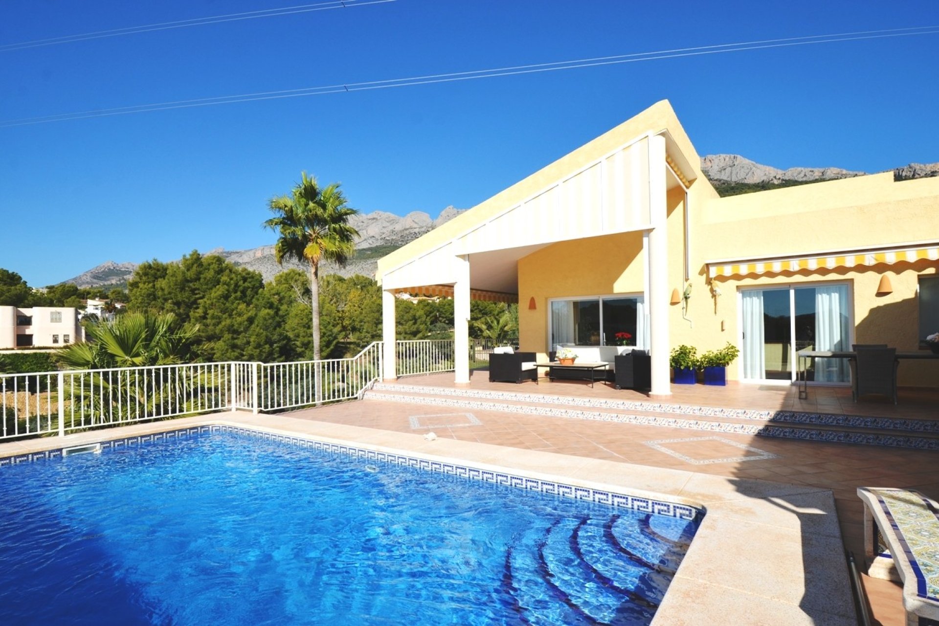 Revente - Villa - Altea