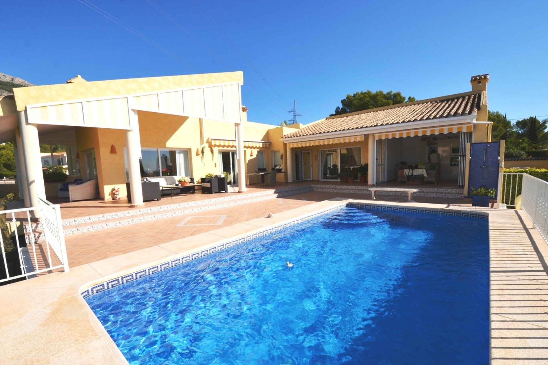 Revente - Villa - Altea