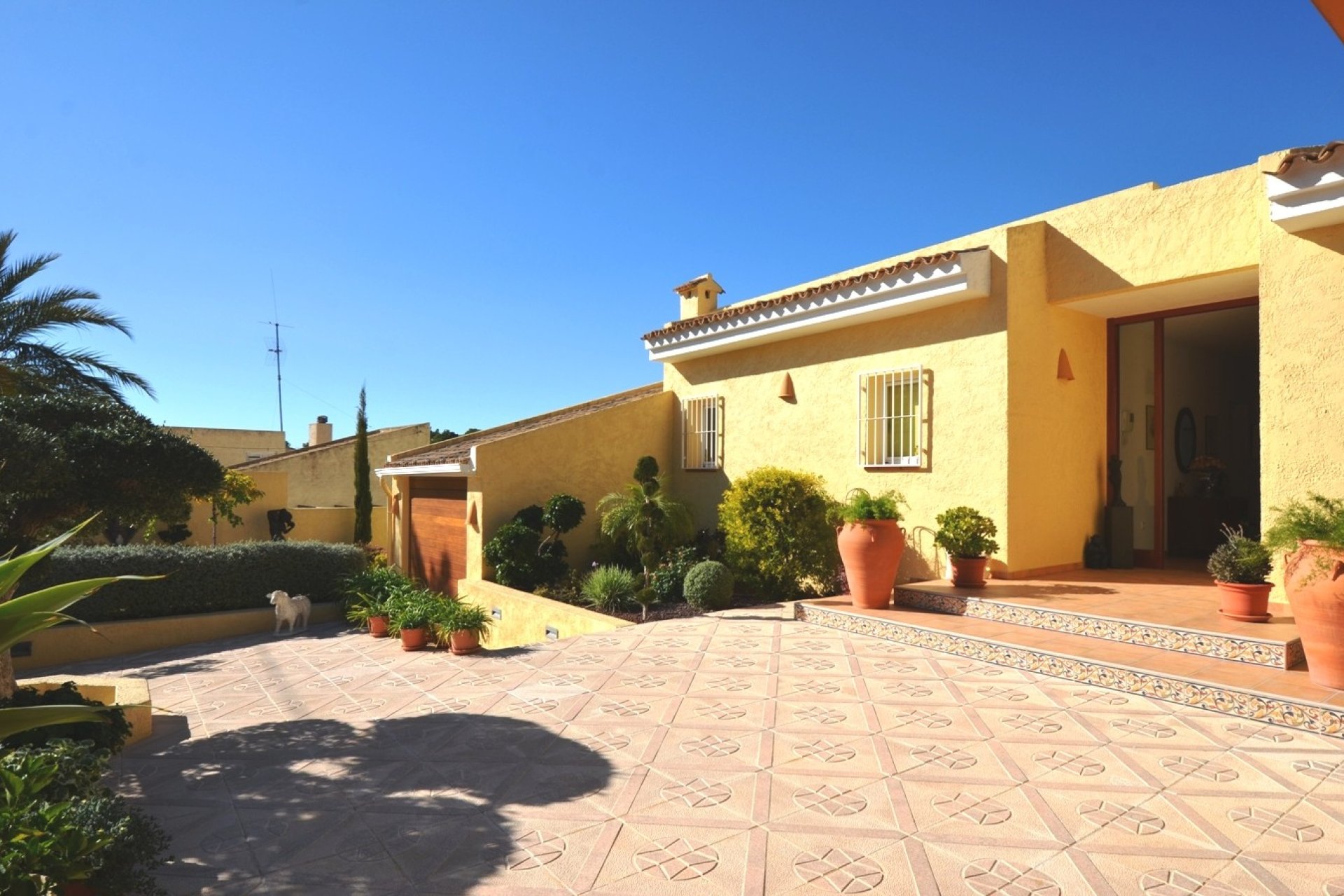 Revente - Villa - Altea