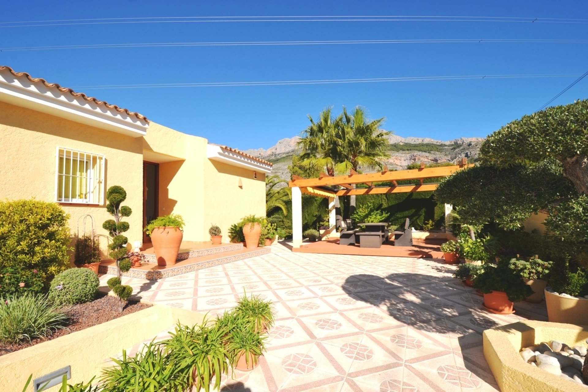 Revente - Villa - Altea