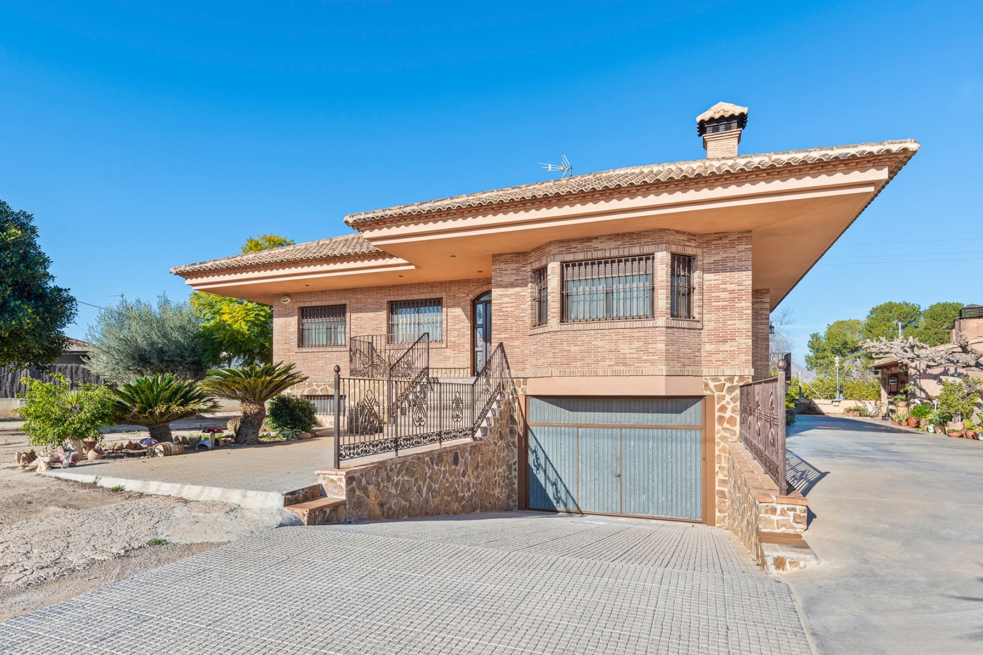 Revente - Villa - Beniel - Carretera de Beniel