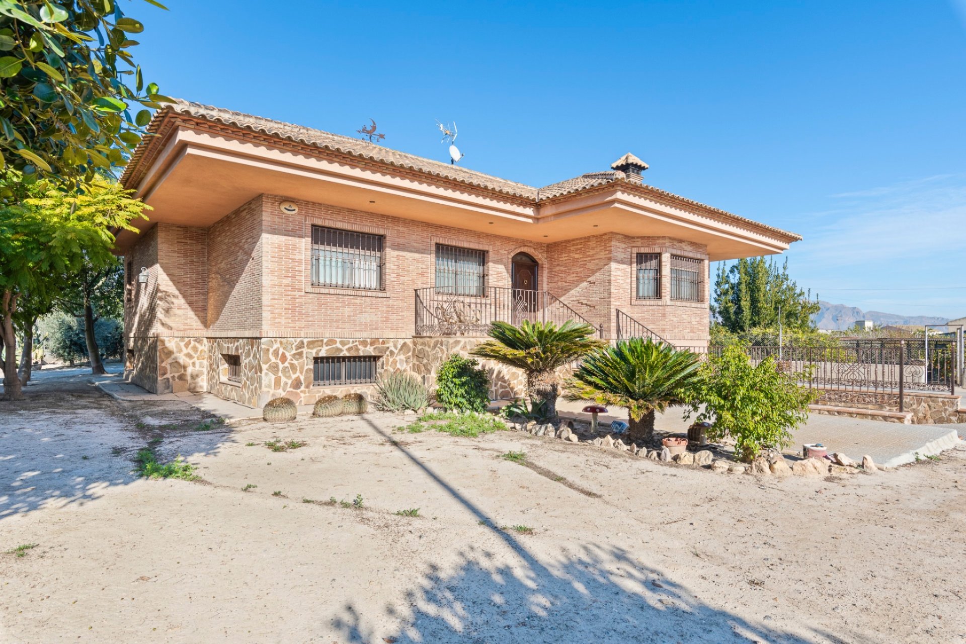 Revente - Villa - Beniel - Carretera de Beniel