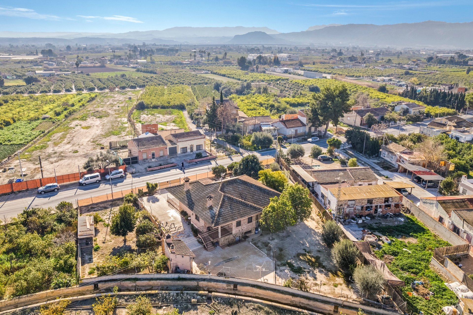 Revente - Villa - Beniel - Carretera de Beniel