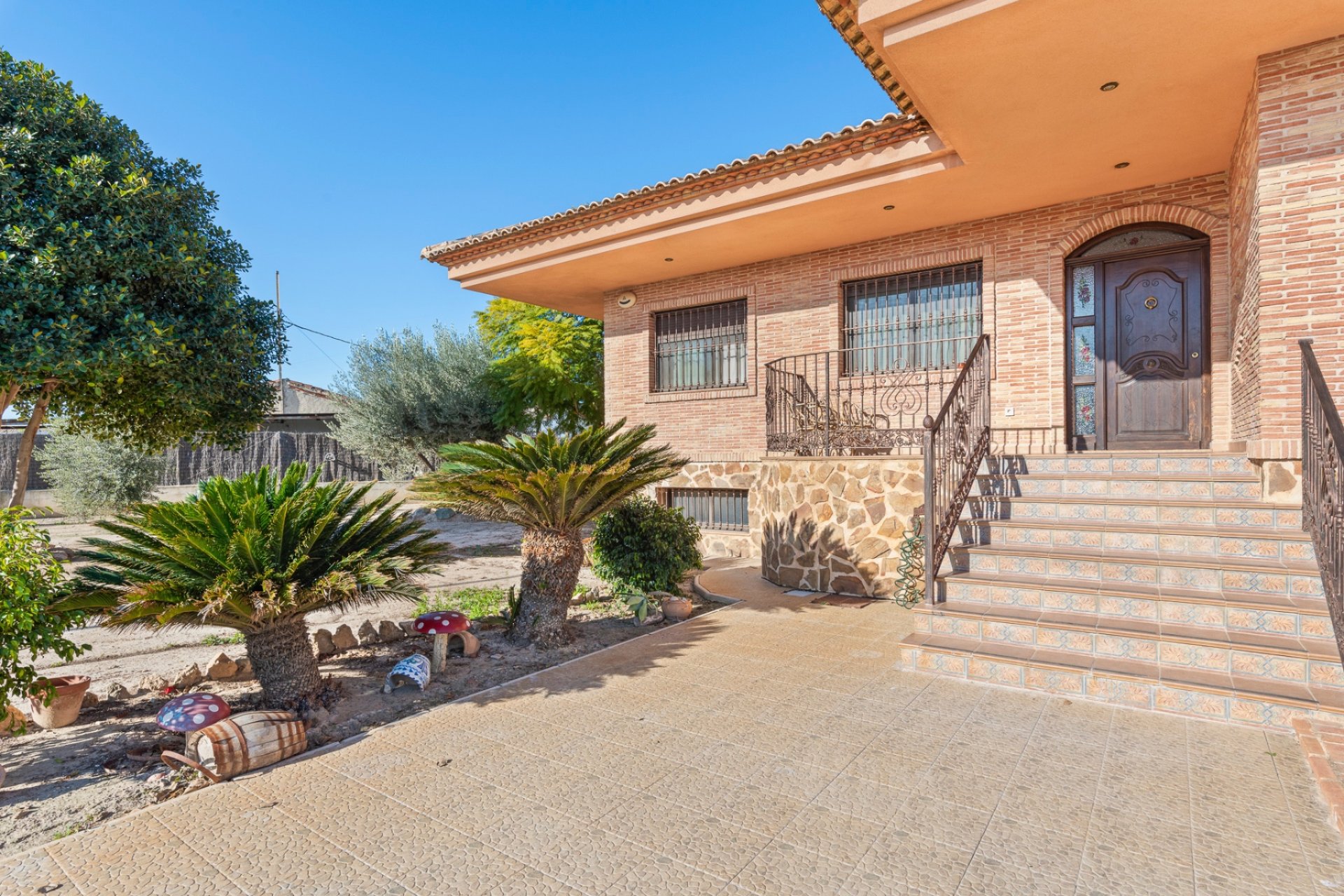 Revente - Villa - Beniel - Carretera de Beniel