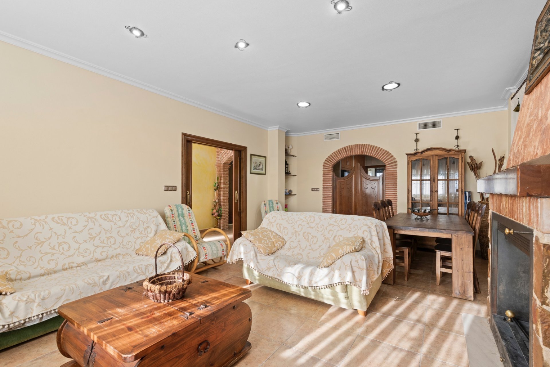 Revente - Villa - Beniel - Carretera de Beniel