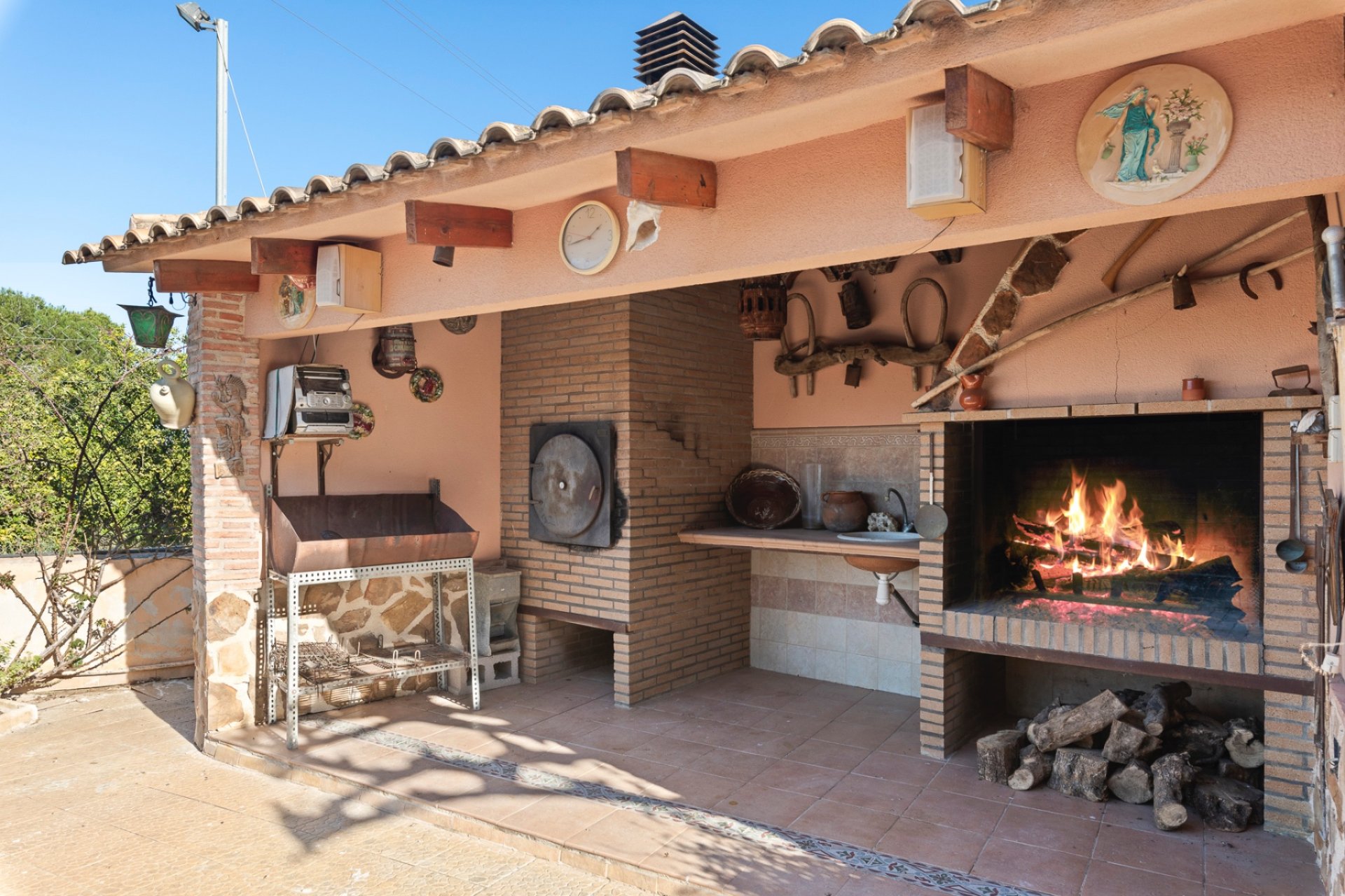 Revente - Villa - Beniel - Carretera de Beniel