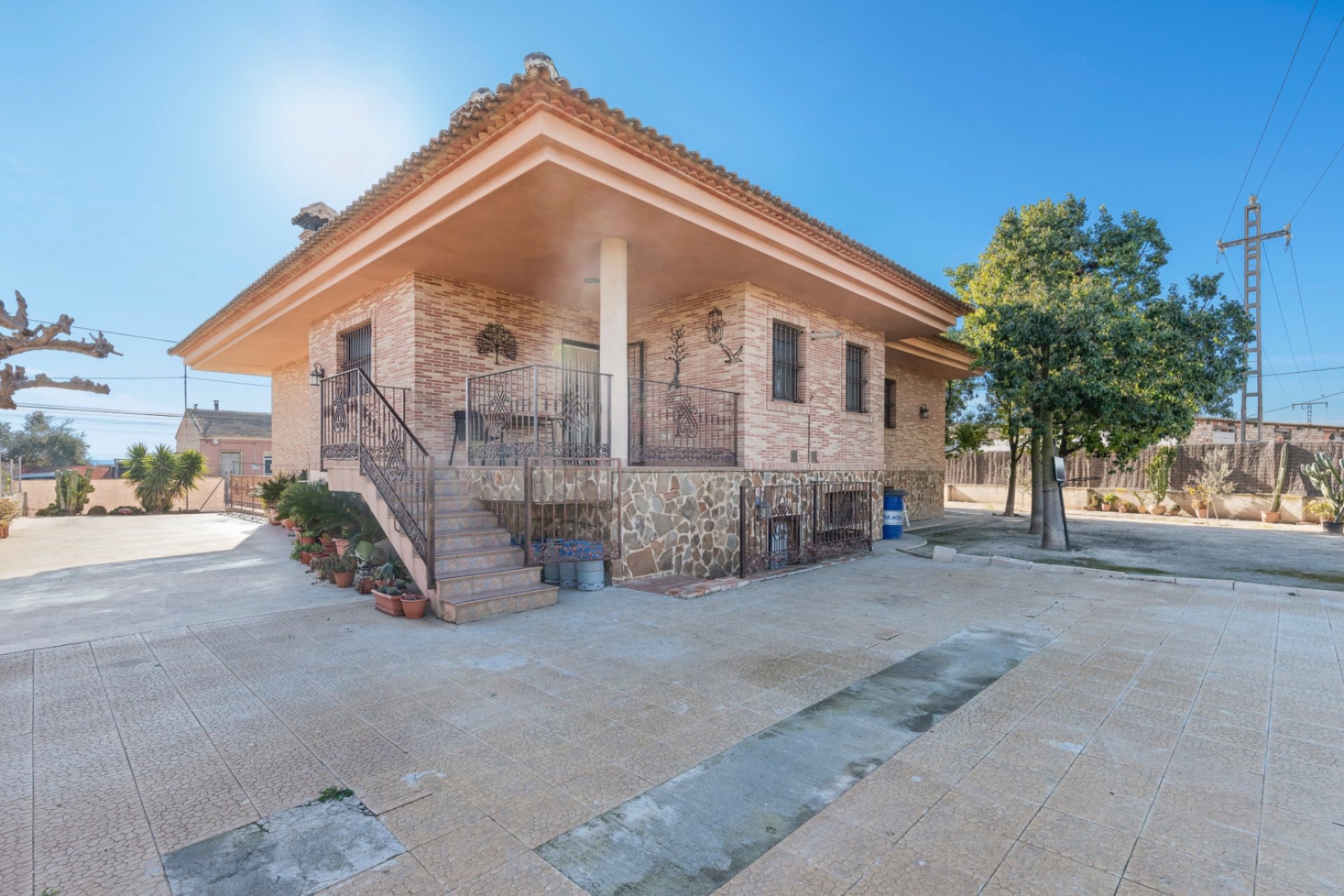 Revente - Villa - Beniel - Carretera de Beniel