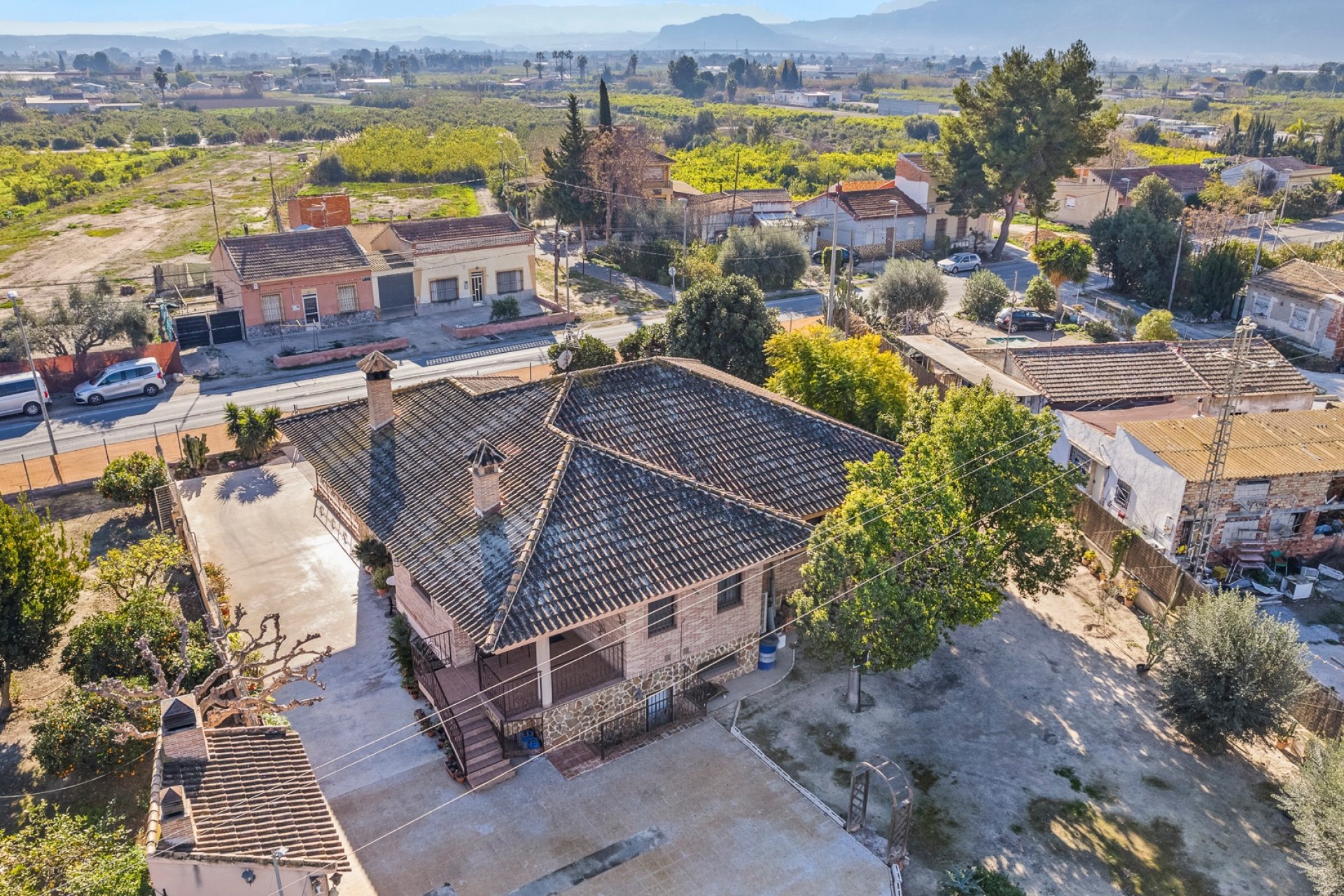 Revente - Villa - Beniel - Carretera de Beniel