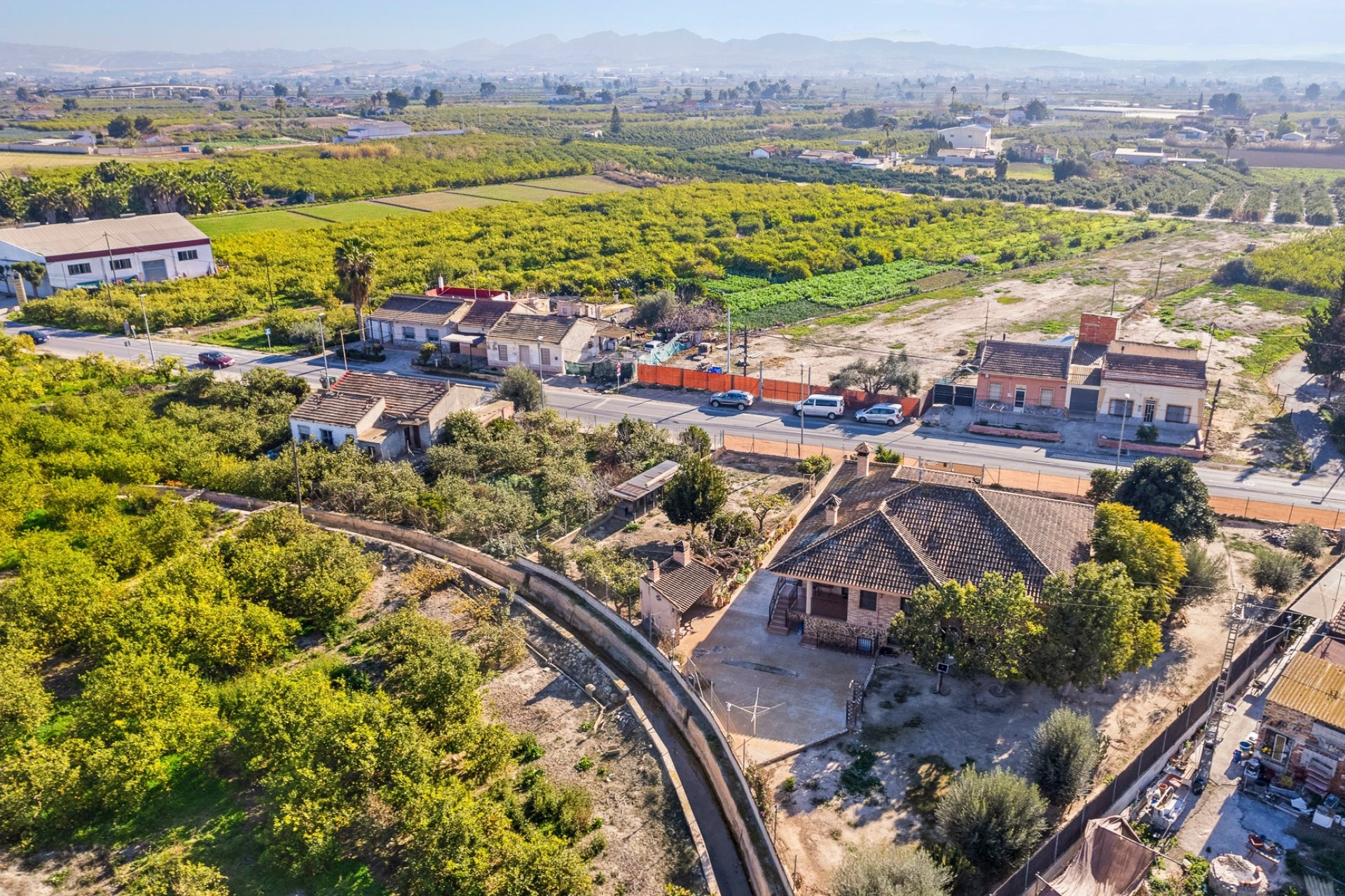 Revente - Villa - Beniel - Carretera de Beniel