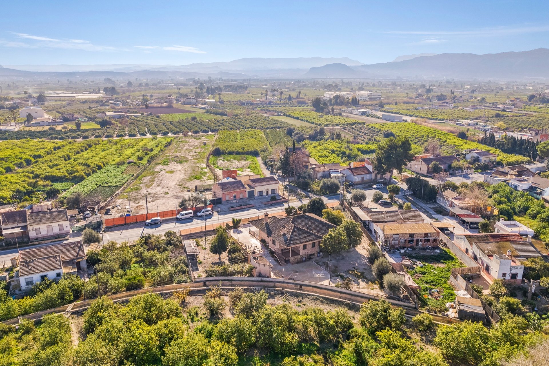 Revente - Villa - Beniel - Carretera de Beniel