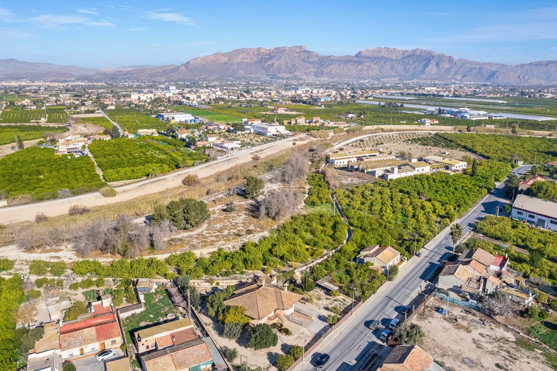 Revente - Villa - Beniel - Carretera de Beniel