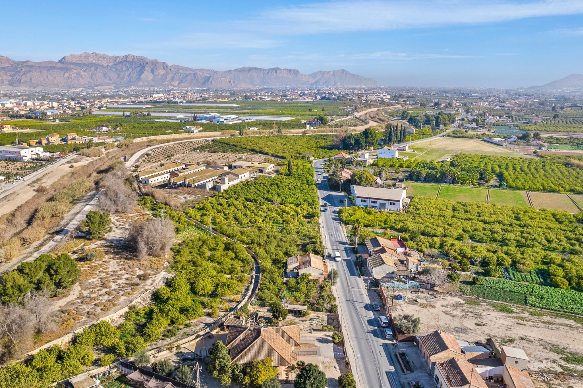 Revente - Villa - Beniel - Carretera de Beniel