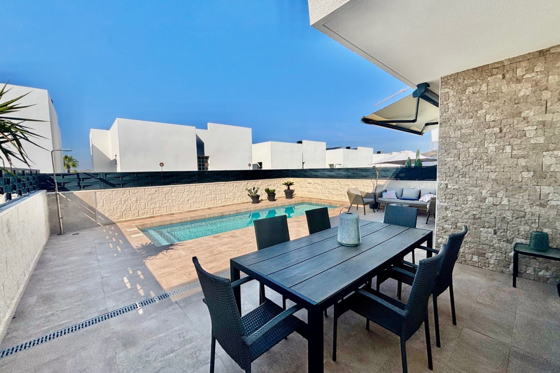 Revente - Villa - Benijofar - Benijofar - Village