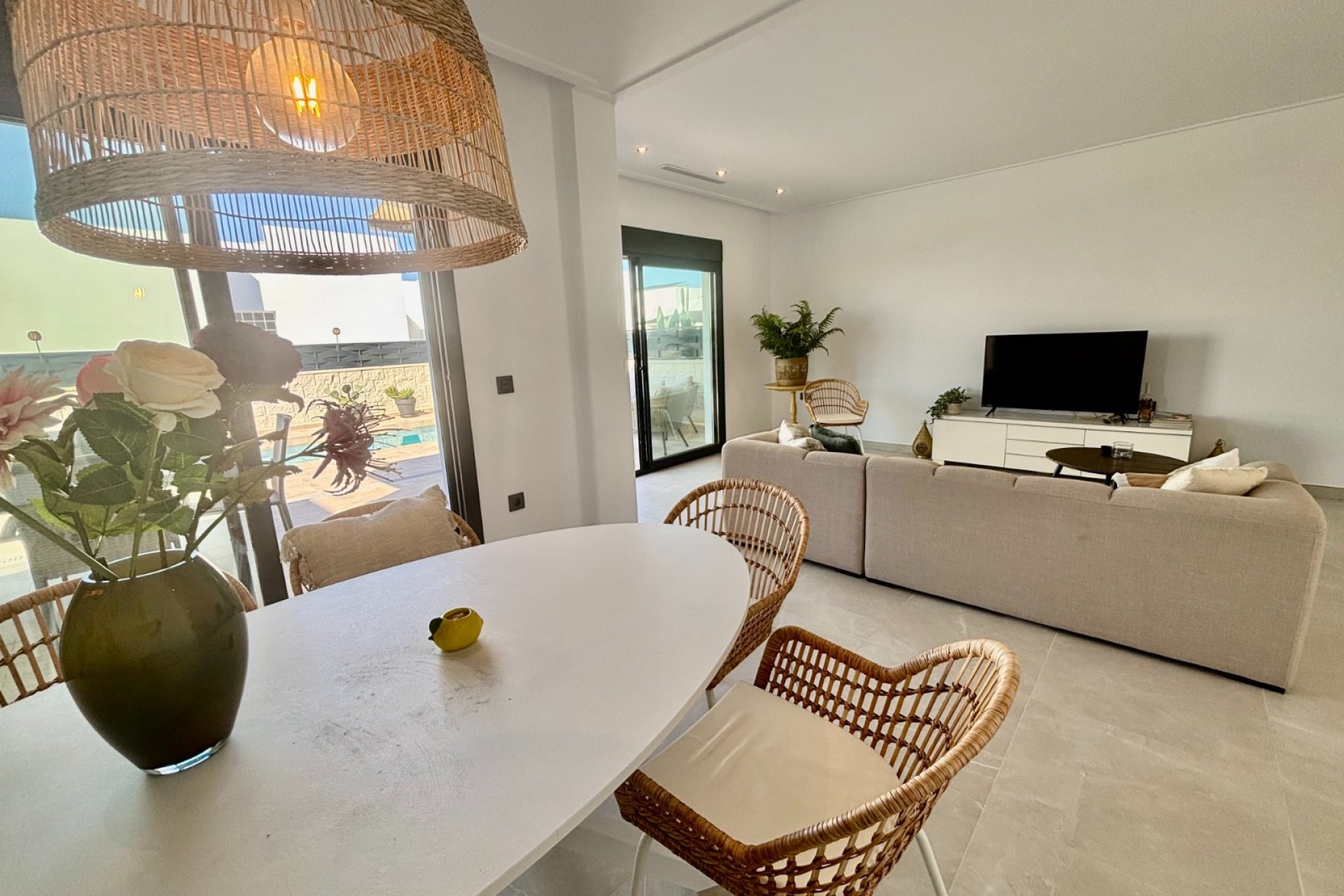 Revente - Villa - Benijofar - Benijofar - Village