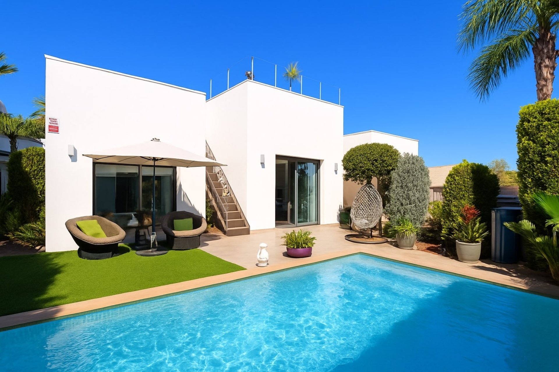 Revente - Villa - Benijofar - Benijofar - Village