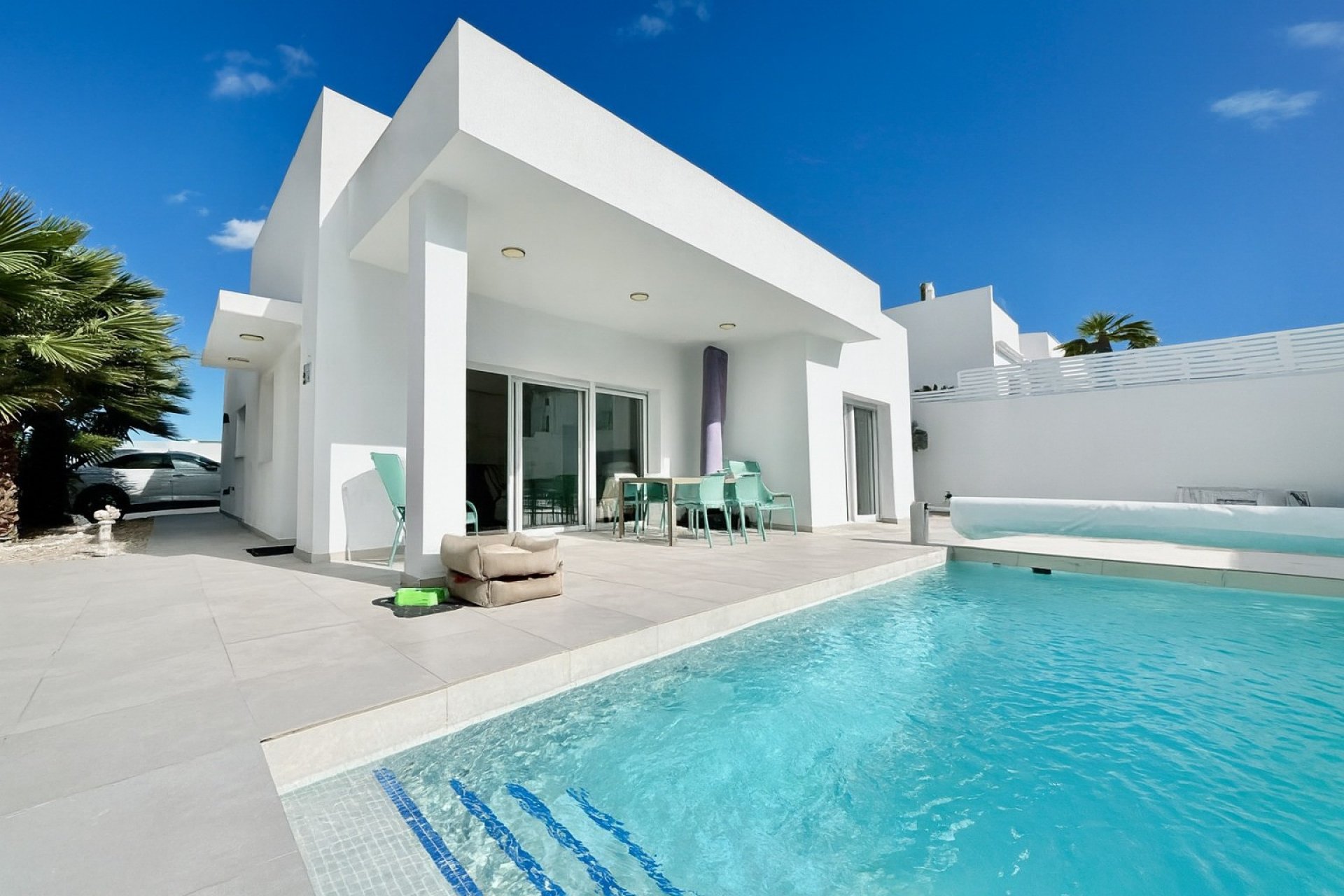 Revente - Villa - Benijofar - Benijofar - Village