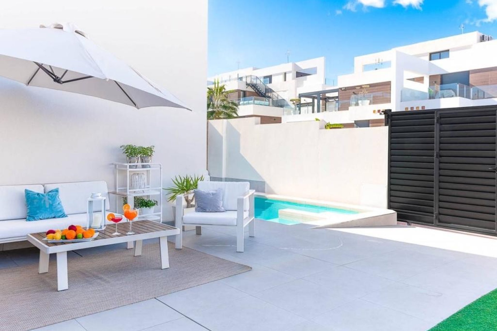 Revente - Villa - Benijofar - Benijofar - Village