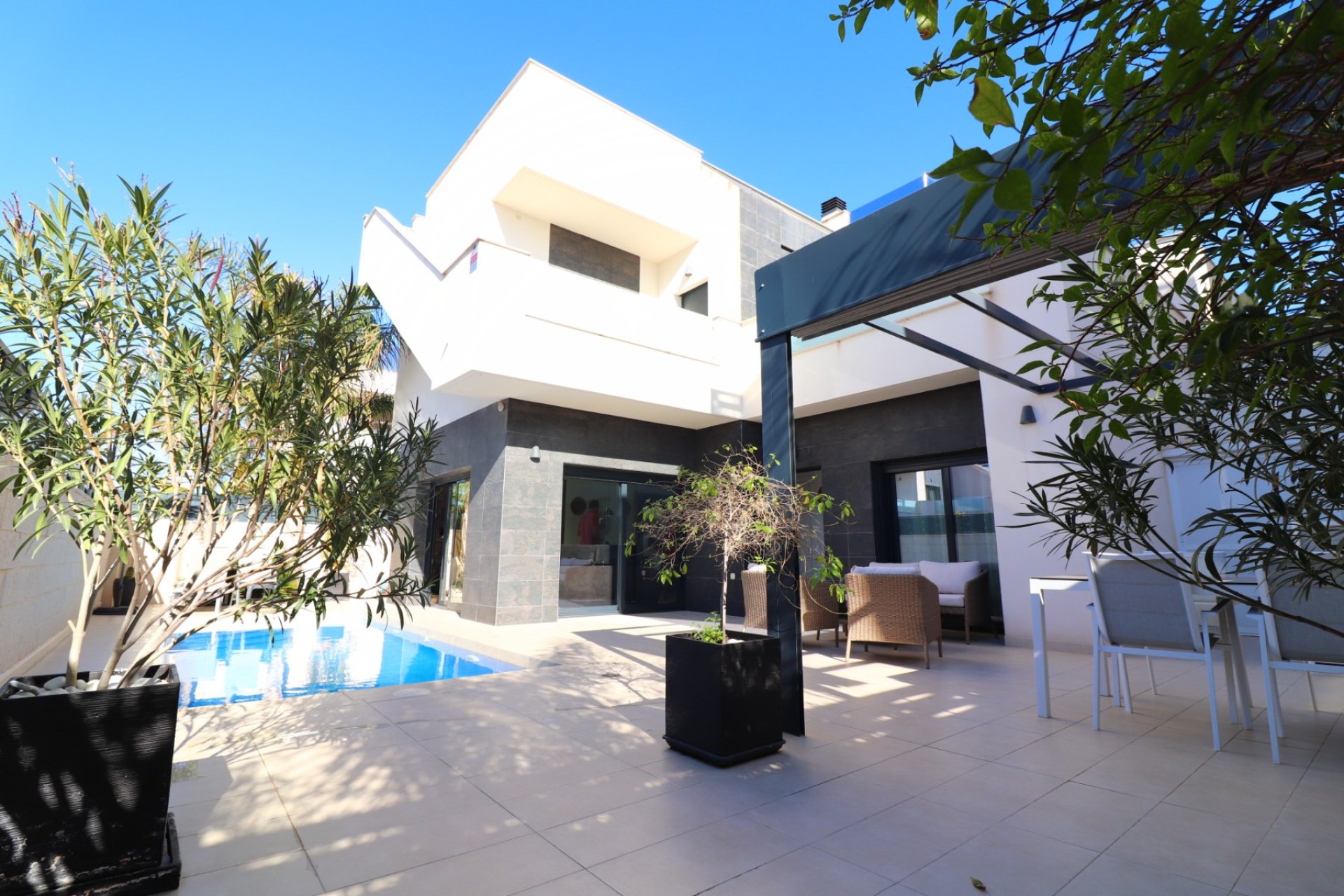 Revente - Villa - Benijofar - Benijofar - Village