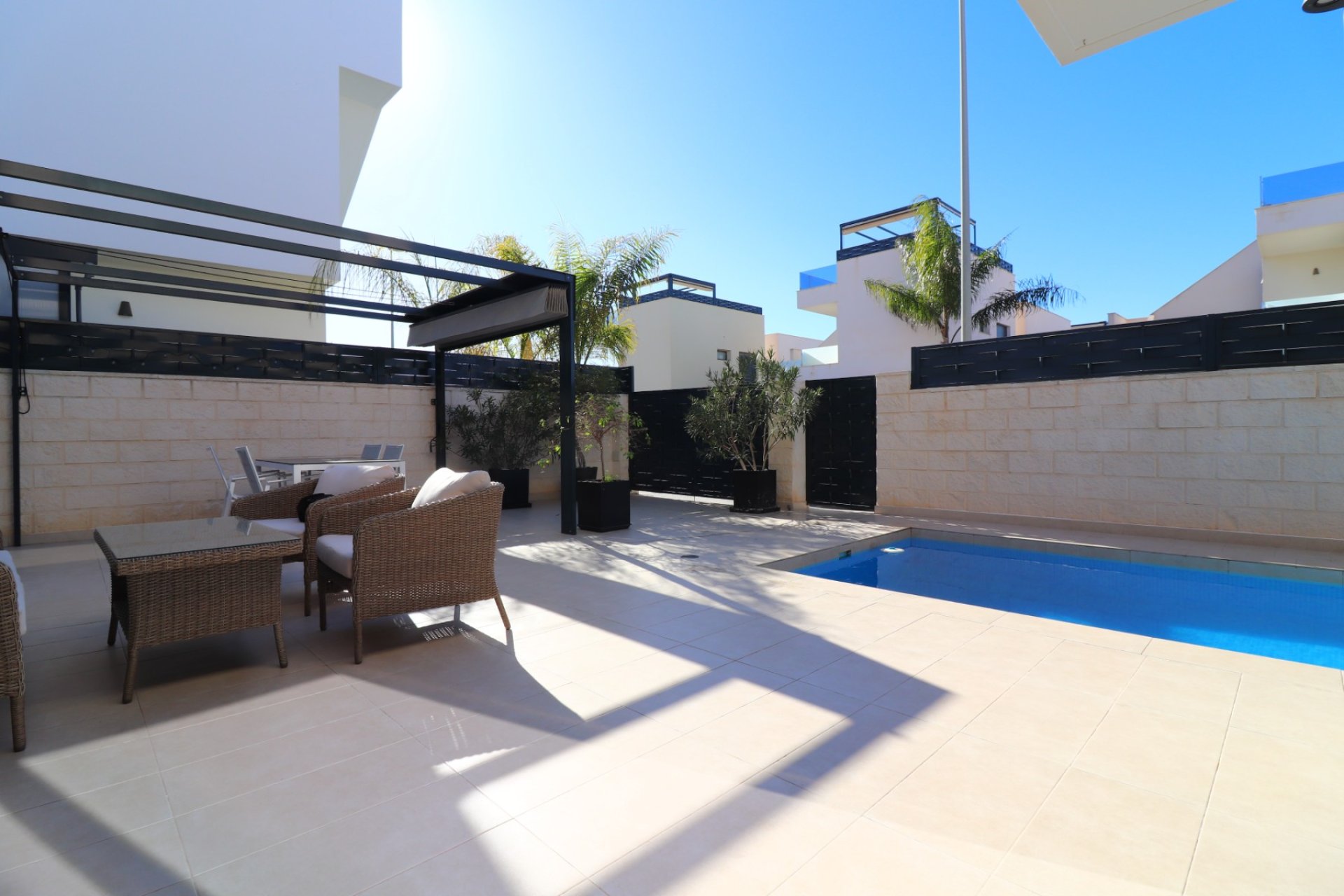 Revente - Villa - Benijofar - Benijofar - Village