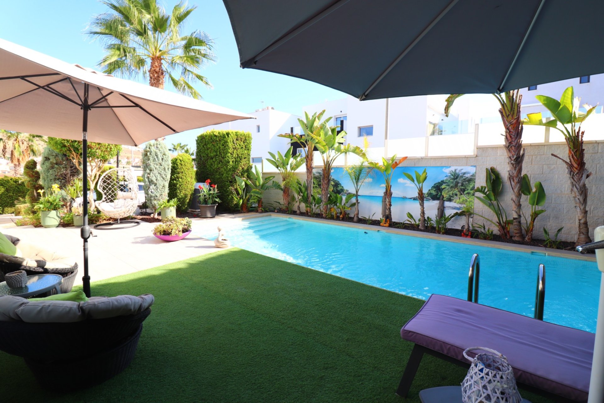 Revente - Villa - Benijofar - Benijofar - Village