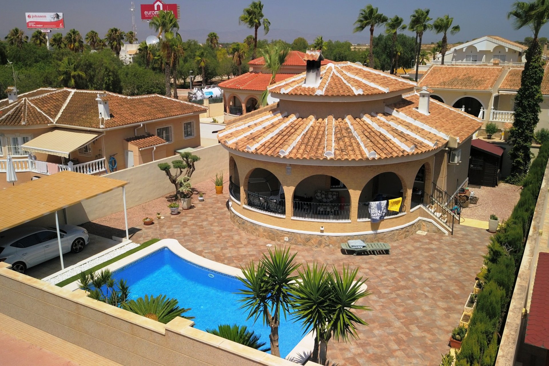 Revente - Villa - Benijofar - Monte Azul