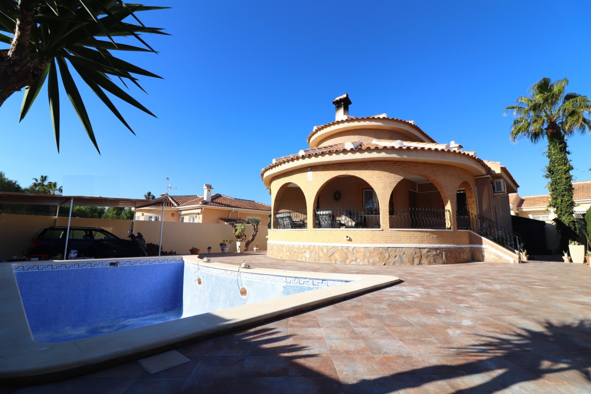 Revente - Villa - Benijofar - Monte Azul