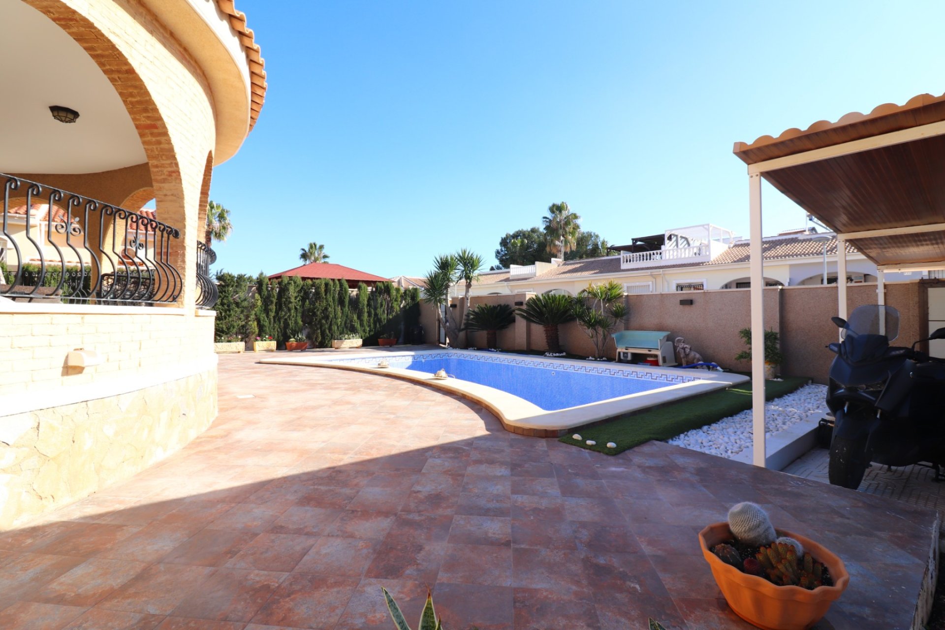 Revente - Villa - Benijofar - Monte Azul