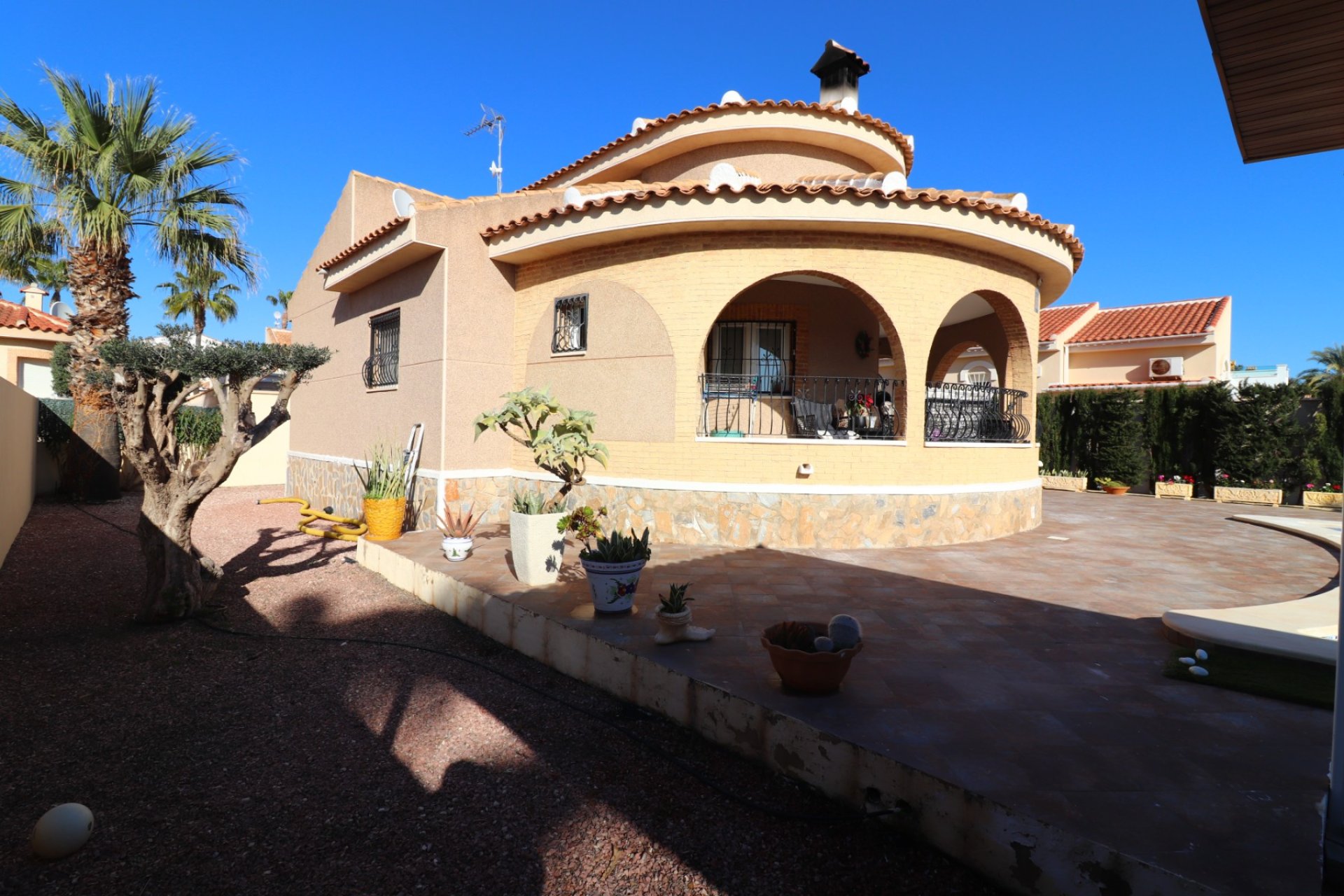 Revente - Villa - Benijofar - Monte Azul