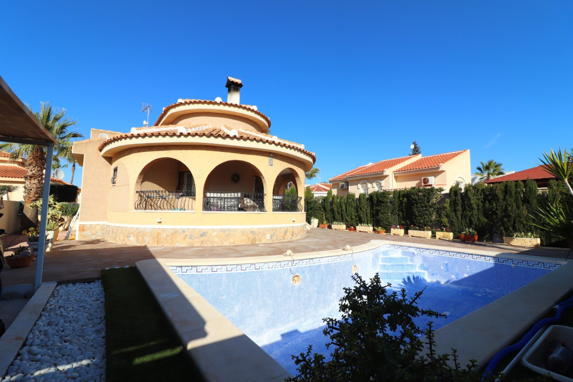 Revente - Villa - Benijofar - Monte Azul