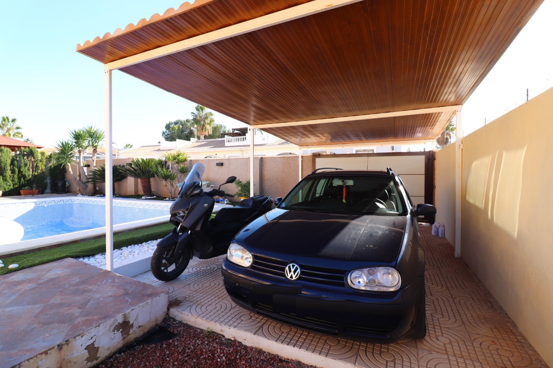Revente - Villa - Benijofar - Monte Azul