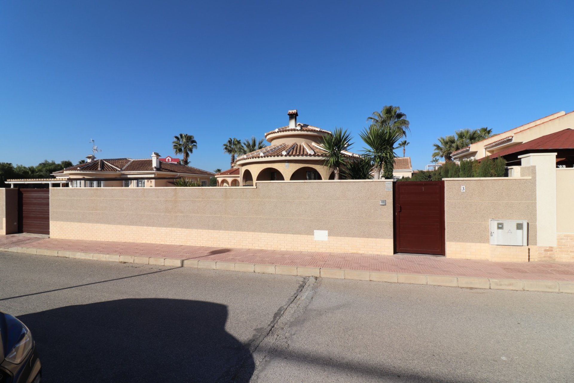 Revente - Villa - Benijofar - Monte Azul