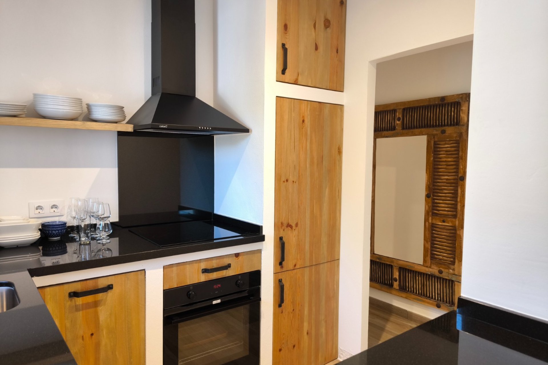 Revente - Villa - Benissa - La Fustera